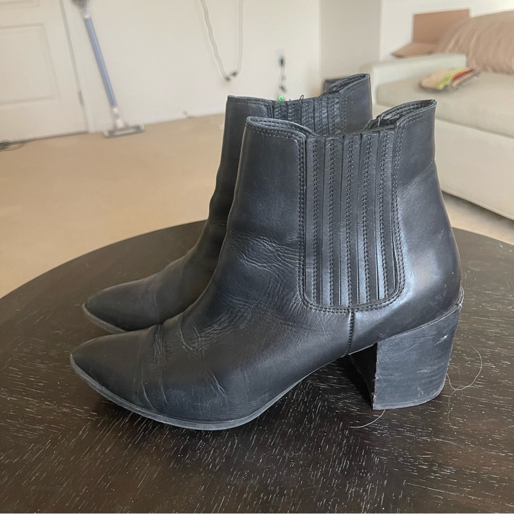 Steve Madden Booties - Picture 7 of 8